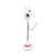  1.3 Megapixel USB 2.0 Bunny Rabbit Webcam + Microphone (White)