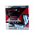  Kanen KM-740 Stylish Stereo Headphones (Blue)
