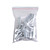  antideslizante vehículos de gas-freno-embrague kit de pedales (3-piece set)