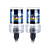  EckoMax Vehicle HID Headlamp Complete Set (H7 12000K/50W)