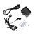  E75 dual quad-band doppia scheda tv funzione di fotocamera slide doppio schermo e flip argento cellulare (2GB TF card) (sz04581393)