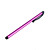  touch screen stylus voor Apple iPhone (roze) 2 #