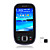  H8000 dual band quad carte qwerty java double caméra torche clavier 3,0 pouces écran tactile slide phone (sz04581388)