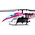  3 CH SYMA interior listo para volar rc helicóptero del rc remoto S010 (11.358)