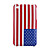  custodia protettiva bandiera nazionale per iPhone 3G/3GS (USA)