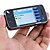  n97mini wifi quad-band dual kaart TV java qwerty mobiele telefoon zwart (2GB TF-kaart)