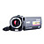  Camcorder HDV-888 5.1MP CMOS mit 3,0 LCD-Display und 8-fachem Digitalzoom (dce302)