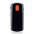  S58 Single Card Dual Band Big Keypad for Daddy with Torch Cell Phone Black