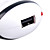  3-in-1 Mobile Charger Kit for iPhone (AC Plug/Car Charger/USB Cable)