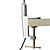  3W LED Table Light with Clamp