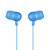  Five-star Printed In-Ear Earphone (Blue)