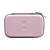  cas en caoutchouc dur pour Nintendo DS Lite (rose)