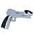  Laser Sigh Light Gun for Wii Remote