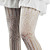  Perspective White Lace Hosiery / Women's Hosiery (FF-BE012-0736)