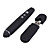  USB-RF-Presenter mit Laser Pointer schwarz