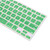  Universal Anti-Dust Keyboard Cover for Laptop (Green)