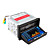  DVD per Auto Schermo 7" / Frontalino Estraibile / Interfaccia in 3D