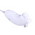  Remote and Nunchuk Controller for Wii/Wii U (White)