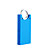  2 Go de "son style" mp3 player vente paquet - 7 couleurs / 1 pièce par couleur (kly220)