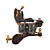  Unique Authentic Handmade Damascus Tattoo Machine for Shader