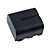  vervangende camcorder batterij vf707u voor JVC gr-d650e/ggz-mg77us (09370195)