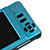  dc1200 5.0MP CMOS 12.0mp verstärkte Mode digtial Kamera-Blau mit 2,5 Zoll LCD Display (dce325)
