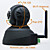 Black Original FOSCAM IP wireless camera internet 10 LED WHT