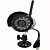  Inalámbrica de 2,4 GHz de color kit de la cámara con cámara de visión nocturna