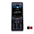  M6 Quad Band Dual Card Dual Camera Worldwide TV FM Bar Cell Phone (2GB TF Card)