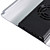 Aluminium Laptop Cooling Pad mit 4-Port USB-Hub