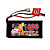  EMAX 1800mAh 3S 11.1V 25C Li-Polymer Battery With T Connector (EX0010)