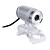  5 Megapixel USB Webcam (Silver)