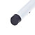  Fine Tip Touchpad Stylus Pen for iPhone, iPad, Cellphone & Other Tablets (White)