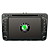  Reproductor DVD 7 pulgadas - GPS - Bluetooth - TV - RDS - Volkswagen