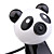  3 mégapixels usb webcam + micro panda