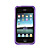  siliconen case voor de iPhone 4G pakket te koop (pak van 11pcs, kleur gesorteerd) (kly263)