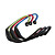  Hands-Free Noise Cancelling MP3 Player (1GB, 3 Colors Available)
