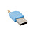  de données USB et mini-adaptateur de charge pour iPod shuffle - 3 couleurs disponibles (hf181)
