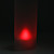  hoge beker led kaars lamp met blow-off sensor