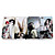  Protective Cover for iPhone 4G/4GS - Sweetheart Style(4 colour Per Pack)