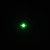  Laser puntatore verde 5mV (2xAAA)