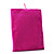  Protective Soft Cloth Case for Apple iPad (rose)