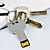  8gb a forma di chiave flash drive USB (hv51)