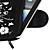  Etui de Protection Elégant pour iPad - Noir