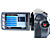  ad alta definizione videocamera digitale (nero) (dc027)