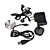  q288 fm banda qaud 1,5 pollici touch screen del telefono cellulare orologio d'oro (2GB TF card) (sz09160016)