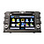  7 "do carro da tela de toque digital 2-din dvd player para Toyota Prado-gps-bluetooth-ipod controle da roda de tv-fm-direcção (szc5791)