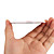  1gb kaart slanke mp3-speler met cartoon printen