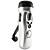  Wind Up LED Flashlight with Cell Phone Charger Alarm and Radio