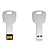  8gb a forma di chiave flash drive USB (hv51)